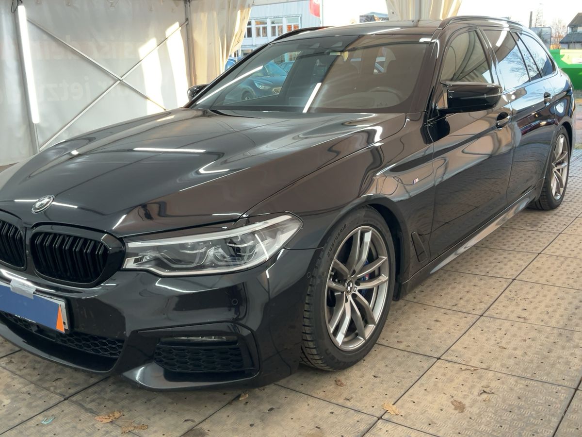 BMW 5er d'occasion