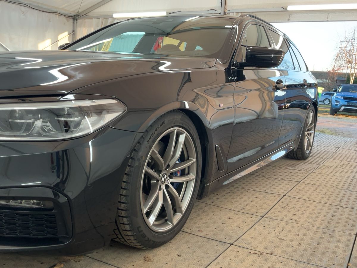 BMW 5er d'occasion