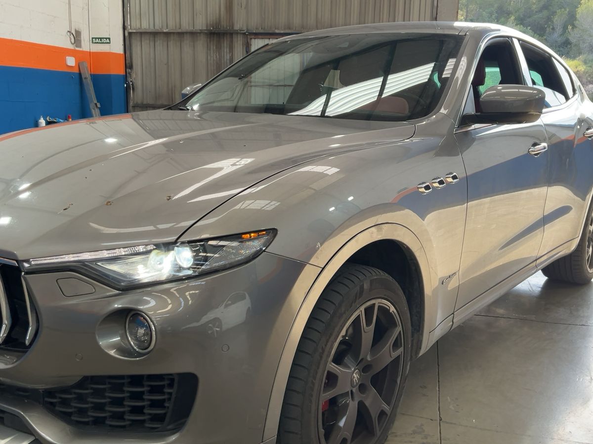 Maserati Levante d'occasion