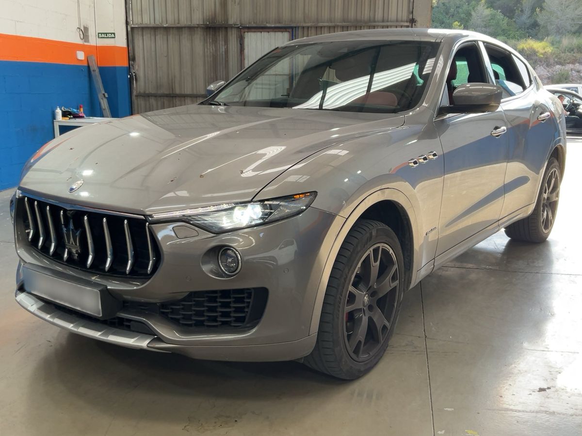 Maserati Levante 2018