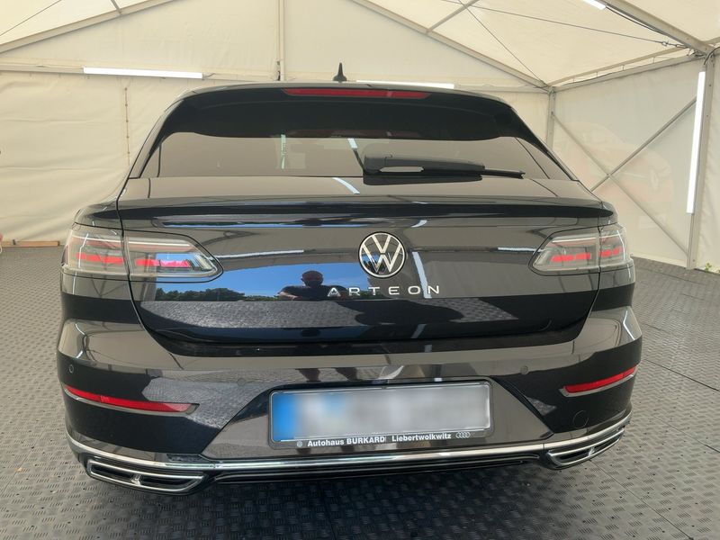 Volkswagen Arteon Shooting Brake 2.0 TDI R-Line — zdjęcie 5