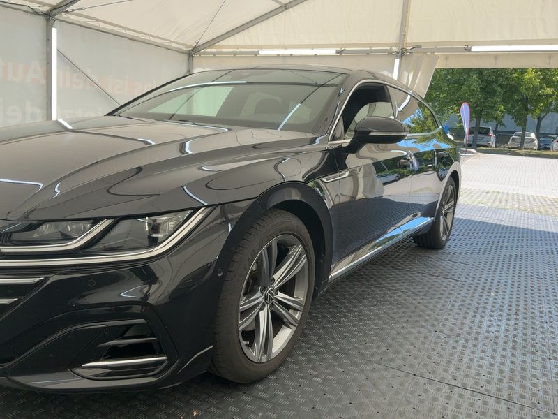 Volkswagen Arteon Shooting Brake 2.0 TDI R-Line — zdjęcie 2