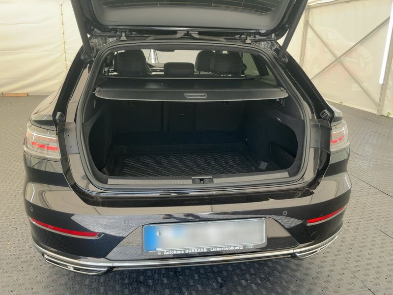 Volkswagen Arteon Shooting Brake 2.0 TDI R-Line — zdjęcie 10