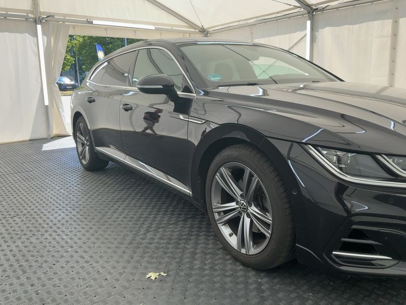 Volkswagen Arteon Shooting Brake 2.0 TDI R-Line — zdjęcie 8