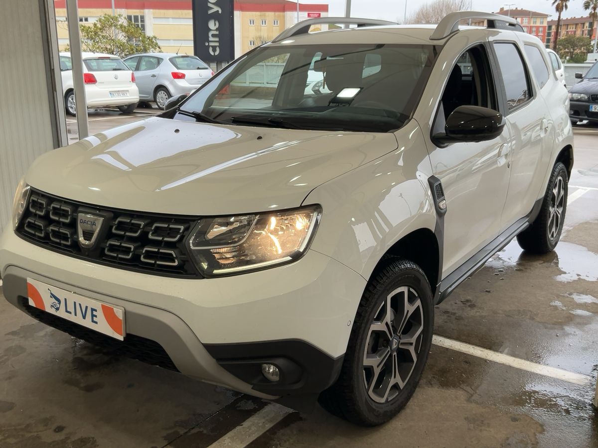 Dacia Duster d'occasion