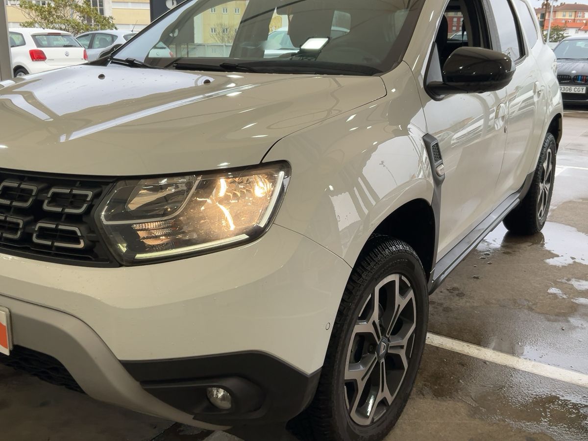 Dacia Duster d'occasion