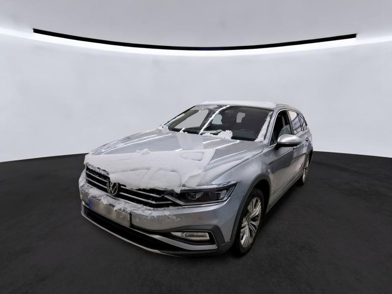Passat Alltrack 2.0 TDI 4Motion