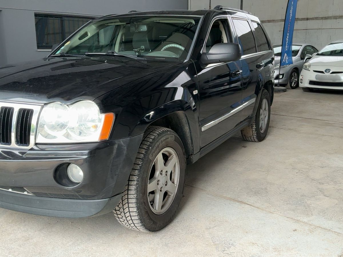 Jeep Grand Cherokee 3.0 CRD Limited