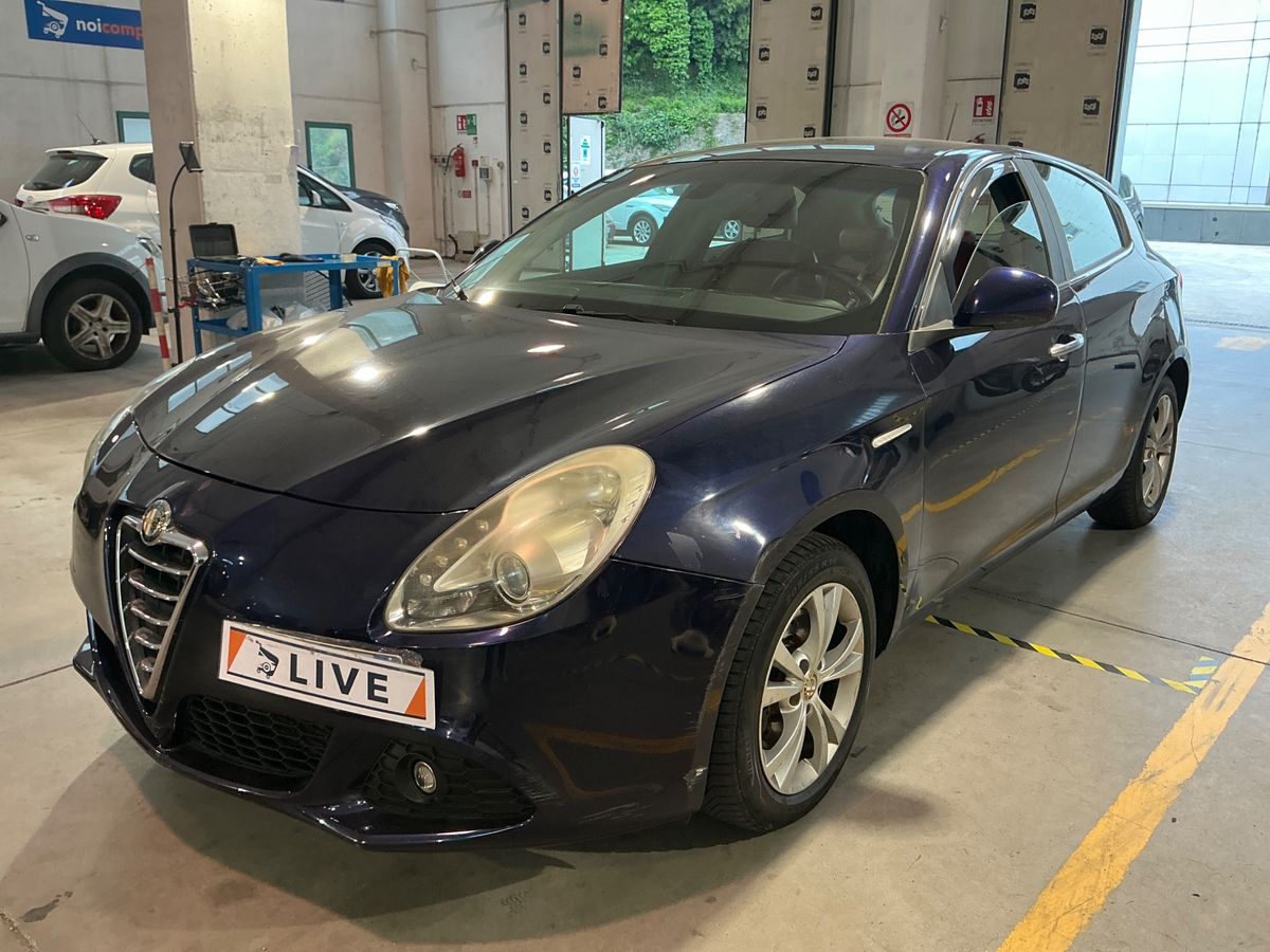 Alfa Romeo 2011
