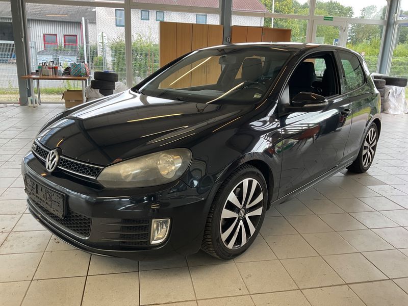 Golf VI 2.0 TDI GTD