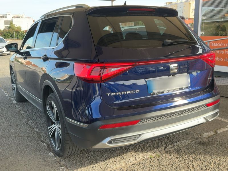 Seat Tarraco 2.0 TDI Xcellence Plus 4Drive — zdjęcie 3