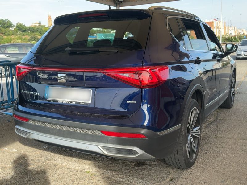 Seat Tarraco 2.0 TDI Xcellence Plus 4Drive — zdjęcie 6