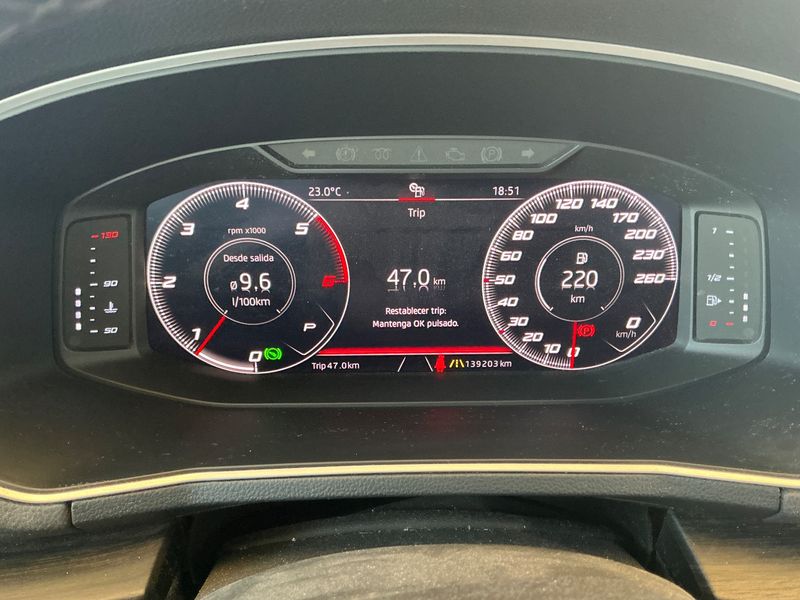 Seat Tarraco 2.0 TDI Xcellence Plus 4Drive — zdjęcie 13