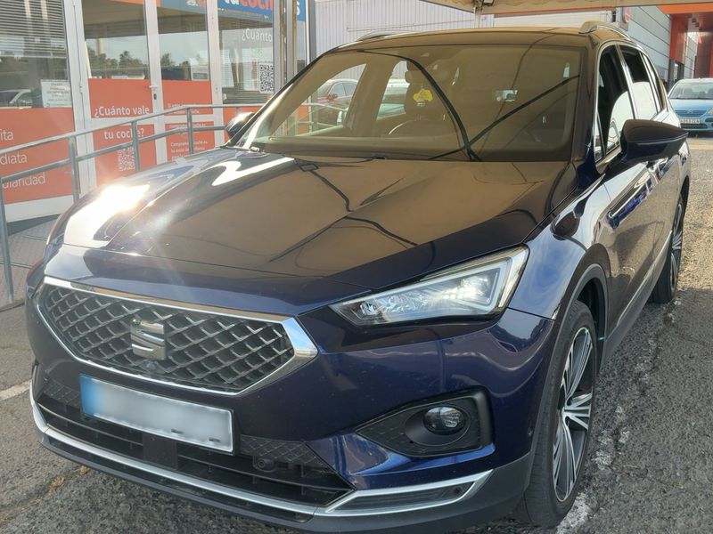 Seat Tarraco 2.0 TDI Xcellence Plus 4Drive — zdjęcie 1