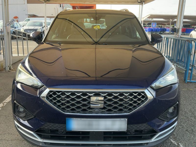 Seat Tarraco 2.0 TDI Xcellence Plus 4Drive — zdjęcie 9