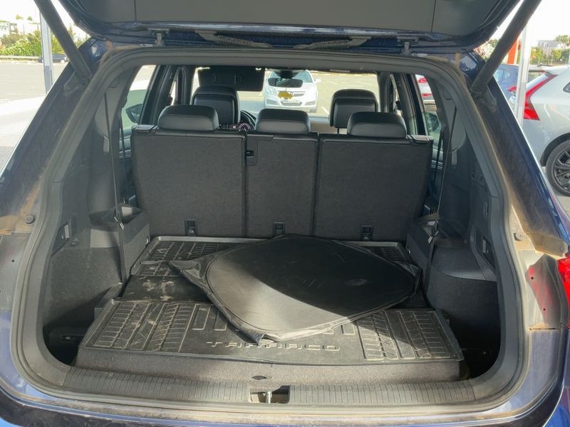 Seat Tarraco 2.0 TDI Xcellence Plus 4Drive — zdjęcie 10