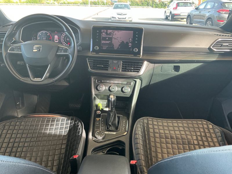 Seat Tarraco 2.0 TDI Xcellence Plus 4Drive — zdjęcie 12