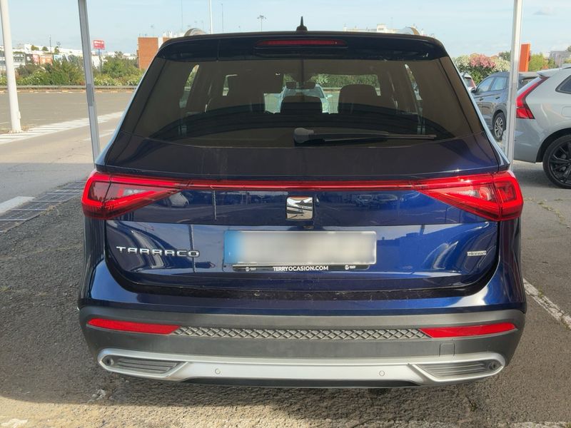 Seat Tarraco 2.0 TDI Xcellence Plus 4Drive — zdjęcie 5