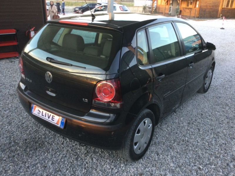 polo 2008 1.2