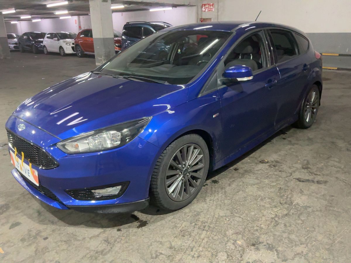 Ford Focus d'occasion