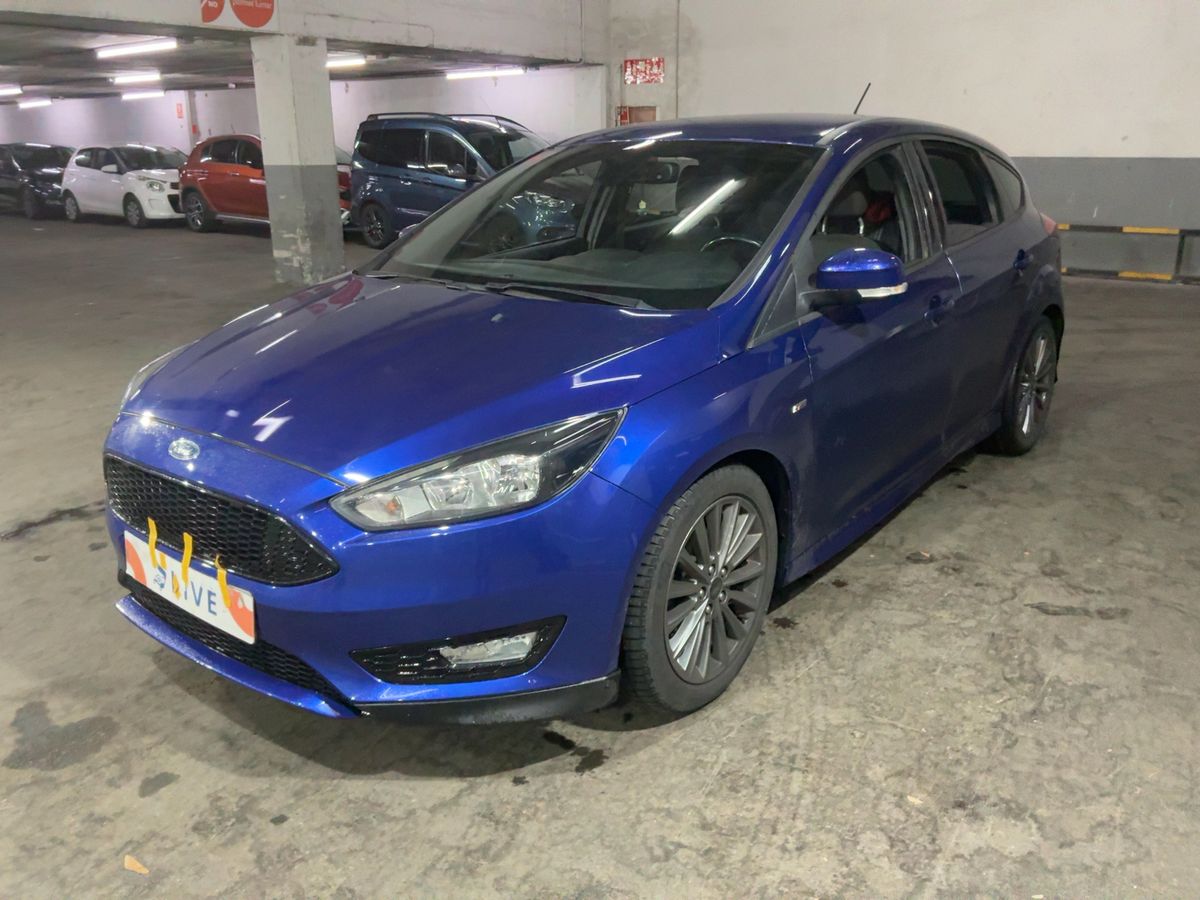 Ford Focus d'occasion