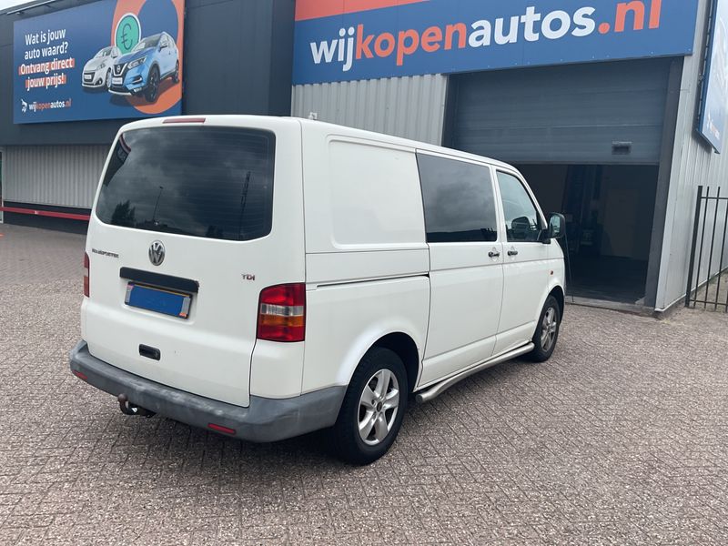 Volkswagen T5 Transporter 2.5 TDI Kasten — zdjęcie 2