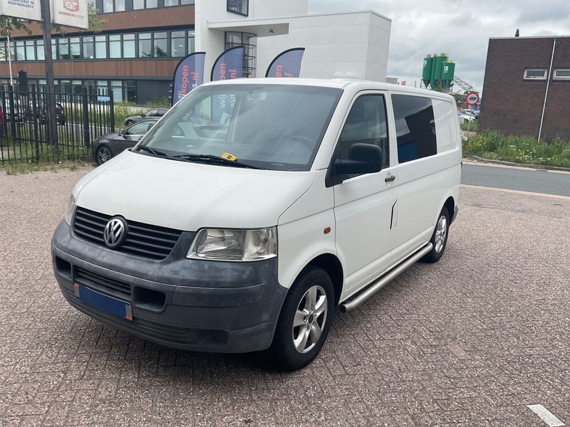 Volkswagen T5 Transporter 2.5 TDI Kasten