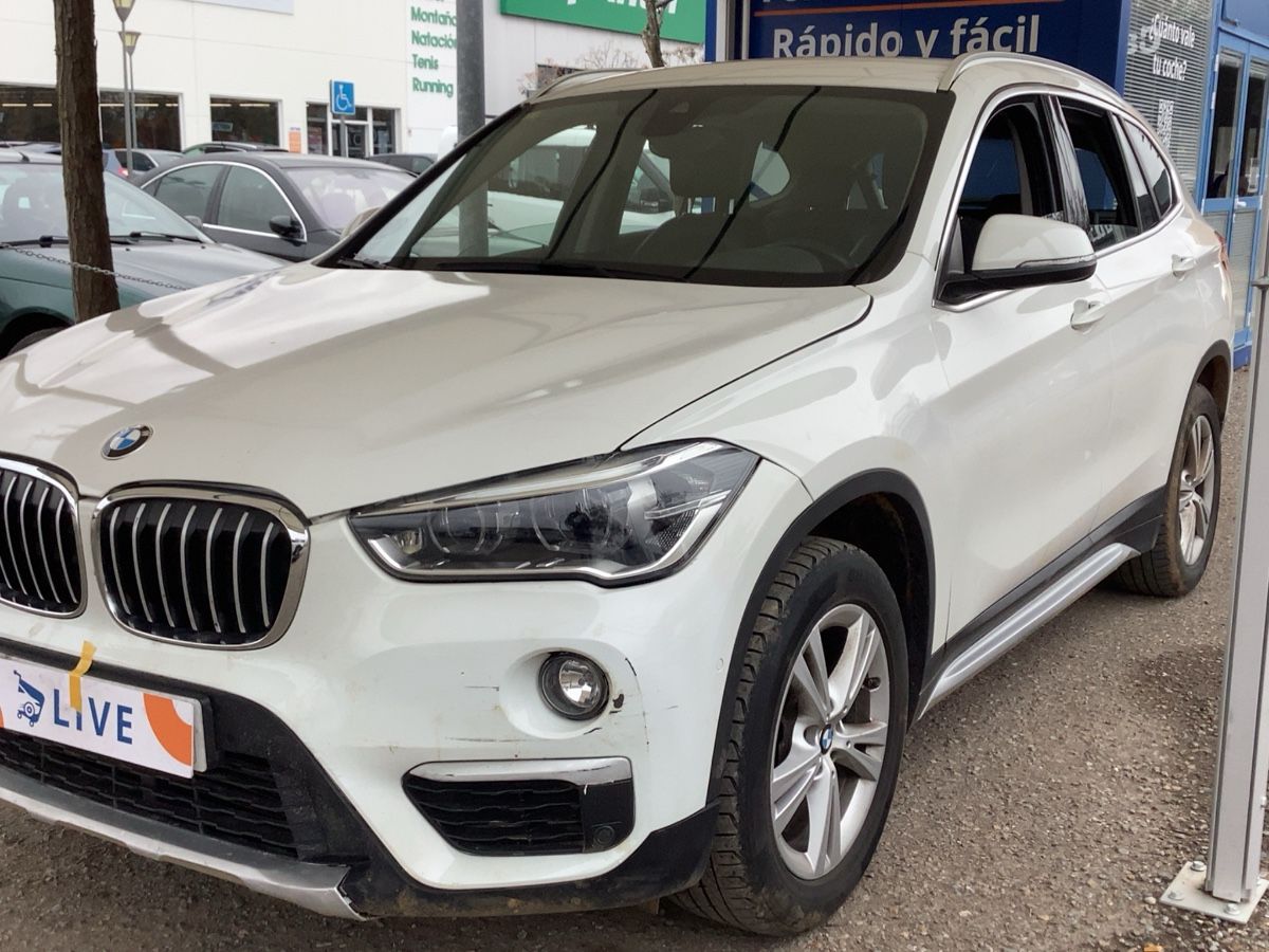 BMW X1 d'occasion