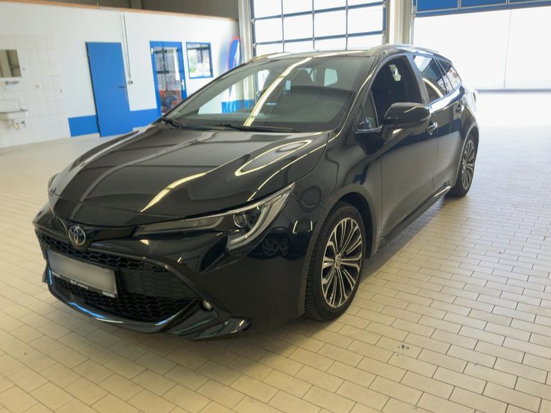 Corolla 1.2 Turbo Team D