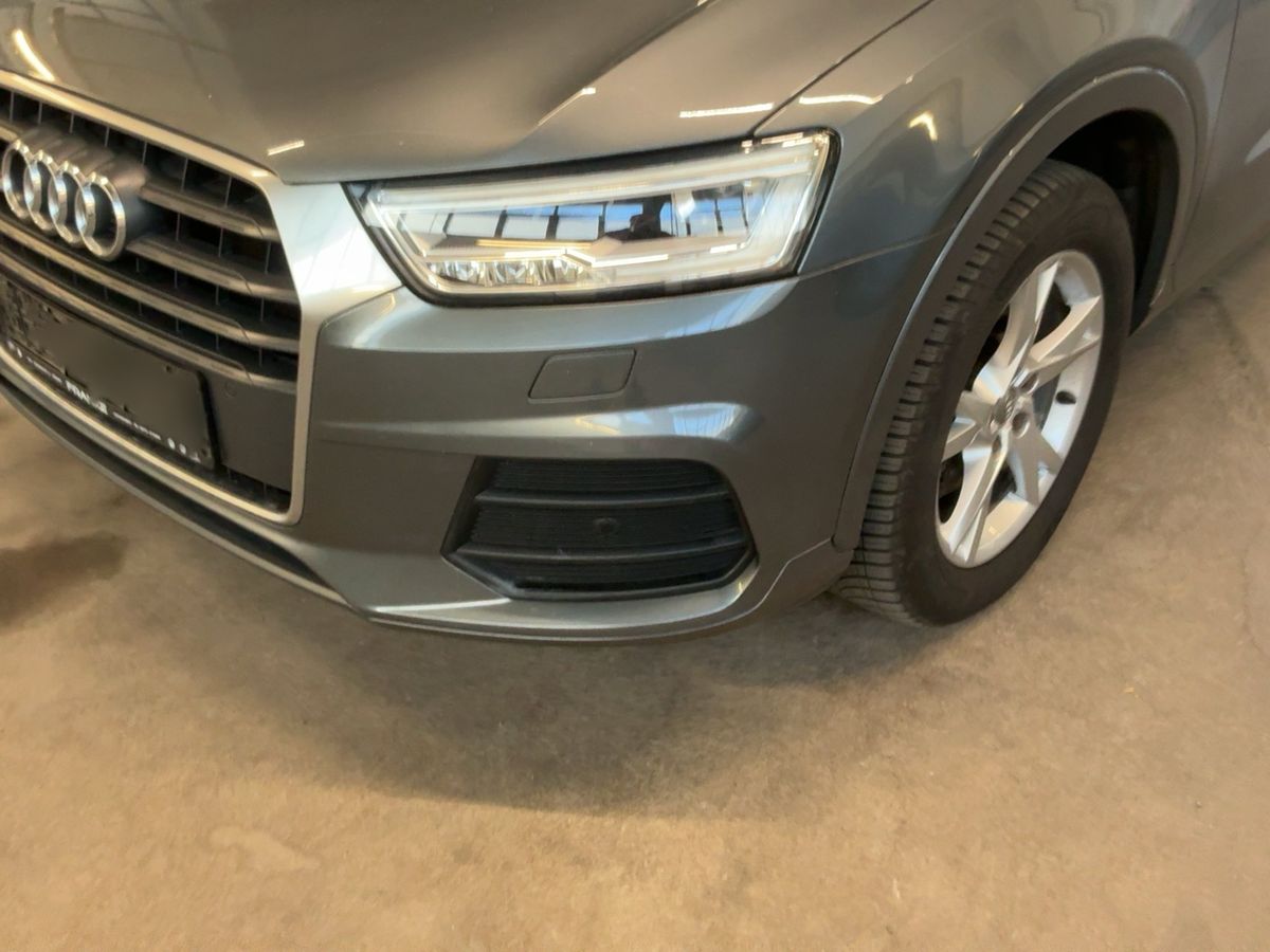 Audi Q3 d'occasion