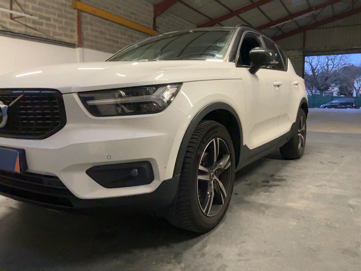 Volvo XC40 d'occasion