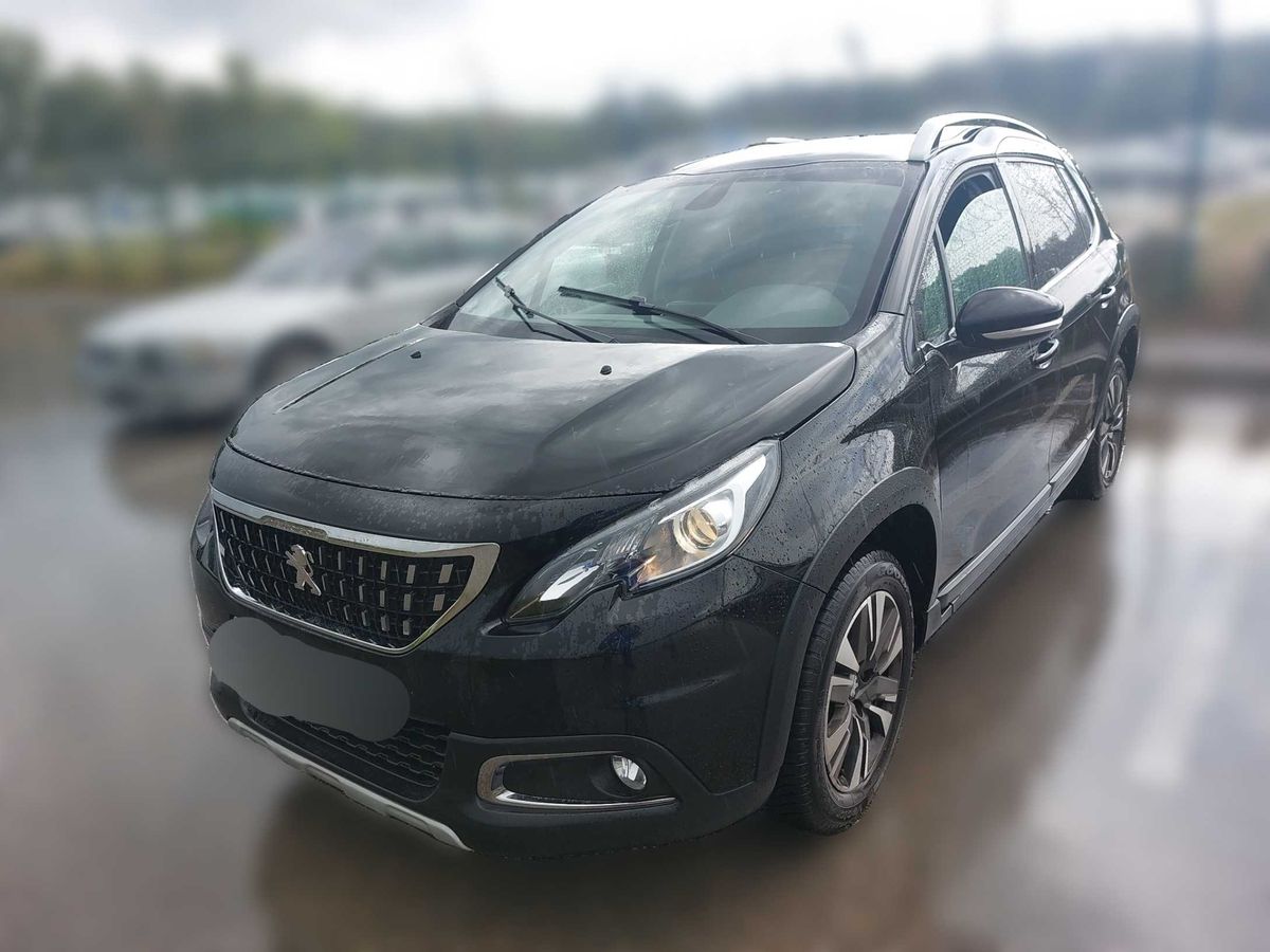 Peugeot 2008 2018 — photo 1