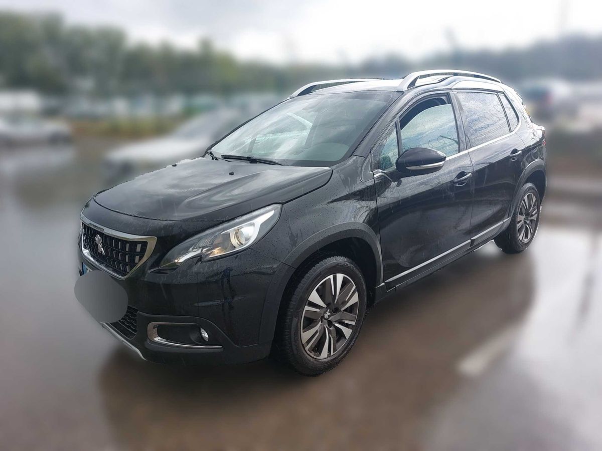 Peugeot 2008 d'occasion