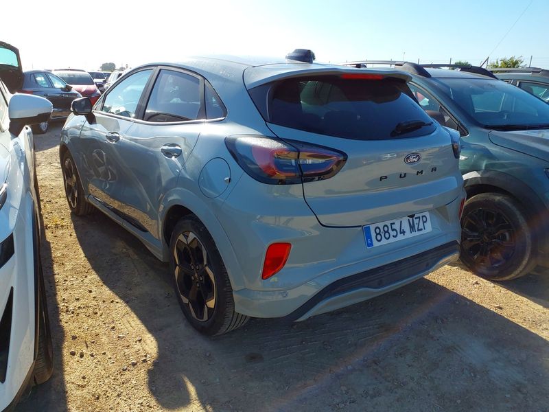 Ford Puma 1.0 EcoBoost Mild-Hybrid ST-Line X — zdjęcie 5
