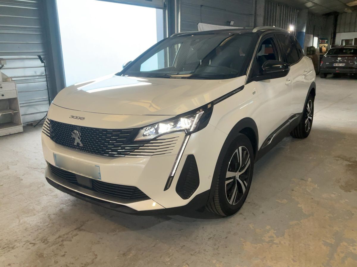 Peugeot 3008 2023