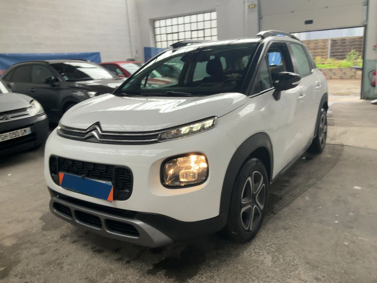 Citroen C3 Aircross 1.2 PureTech Feel Pack