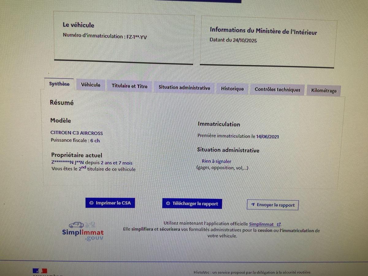 Citroen C3 Aircross 1.2 PureTech Feel Pack