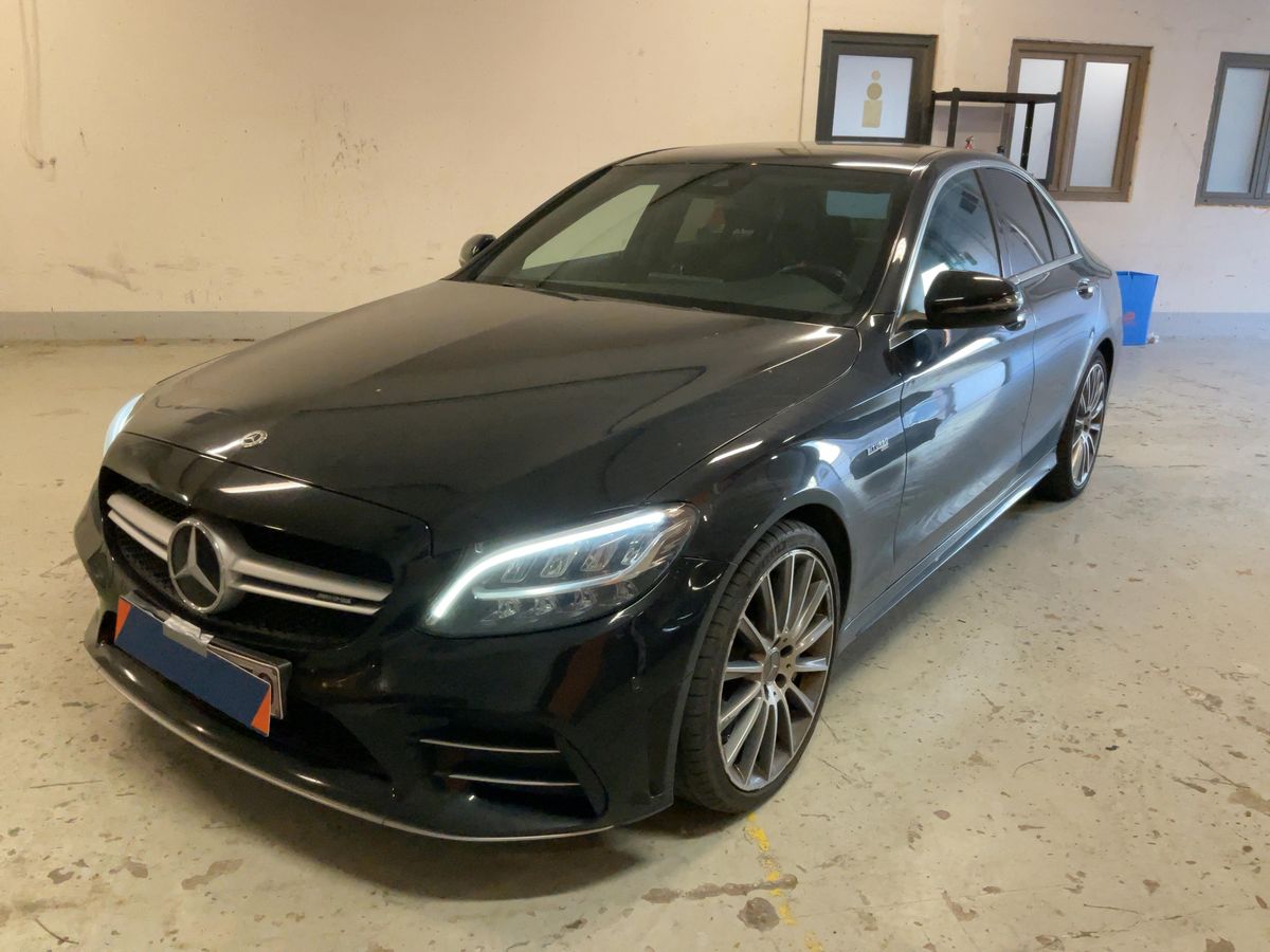 Mercedes-Benz C-Klasse d'occasion