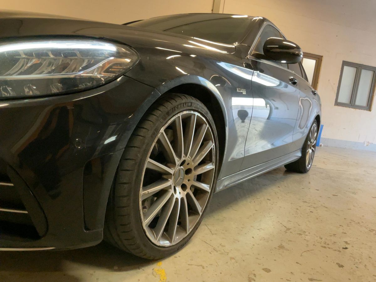Mercedes-Benz C-Klasse d'occasion