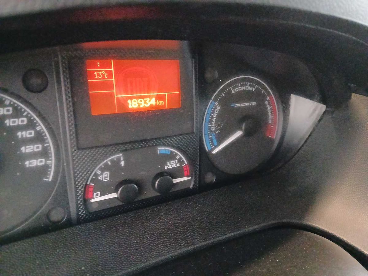 Fiat E-Ducato d'occasion