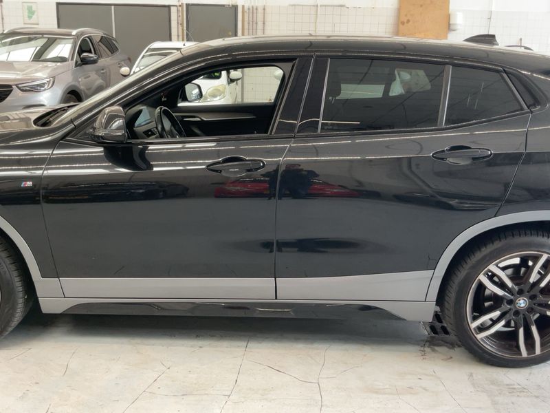 BMW X2 sDrive 20i M Sport X — zdjęcie 4