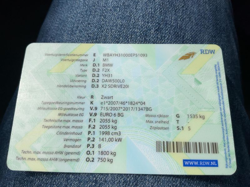 BMW X2 sDrive 20i M Sport X — zdjęcie 15