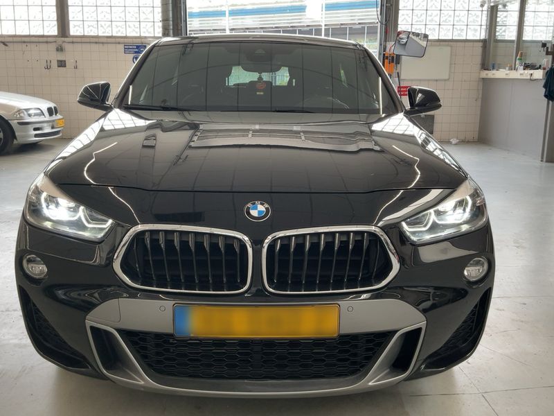 BMW X2 sDrive 20i M Sport X — zdjęcie 9