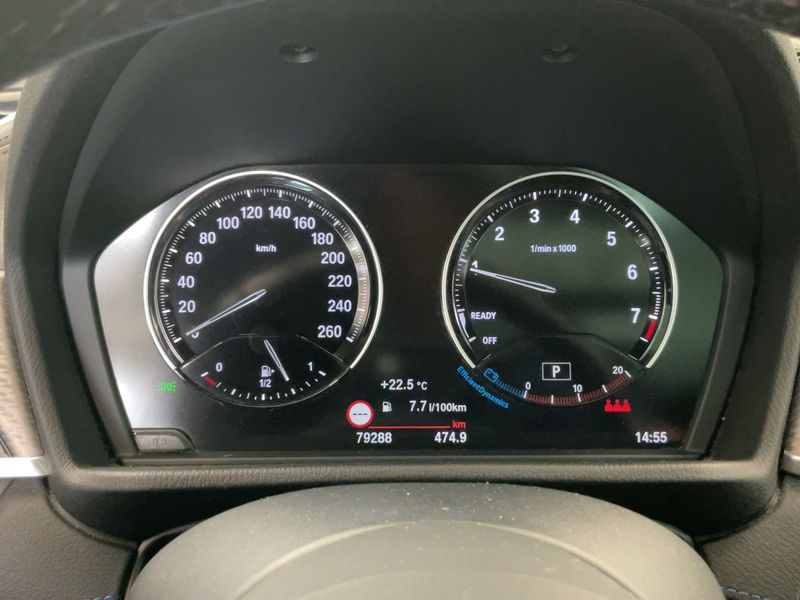 BMW X2 sDrive 20i M Sport X — zdjęcie 13