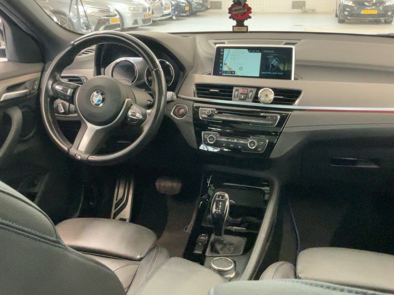 BMW X2 sDrive 20i M Sport X — zdjęcie 12