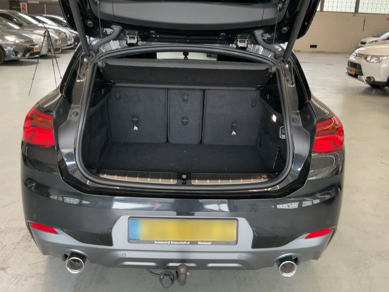 BMW X2 sDrive 20i M Sport X — zdjęcie 10