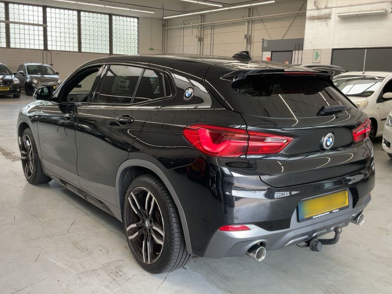BMW X2 sDrive 20i M Sport X — zdjęcie 3
