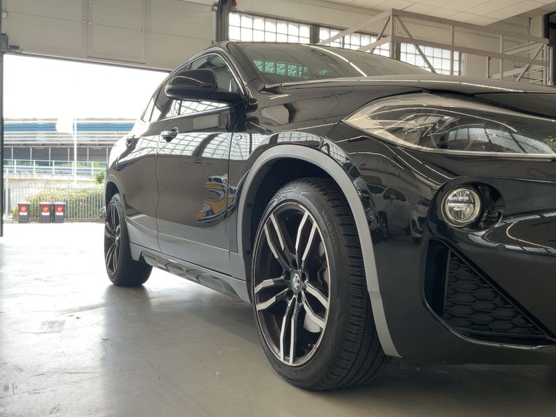 BMW X2 sDrive 20i M Sport X — zdjęcie 8