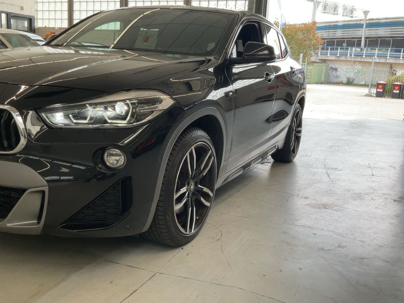 BMW X2 sDrive 20i M Sport X — zdjęcie 2