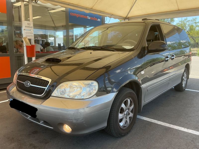 Kia Carnival 2.9 CRDi EX